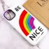 Чохол з MagSafe Funny pictures на Apple iPhone 12 – Be Nice. Фото 4 з 5