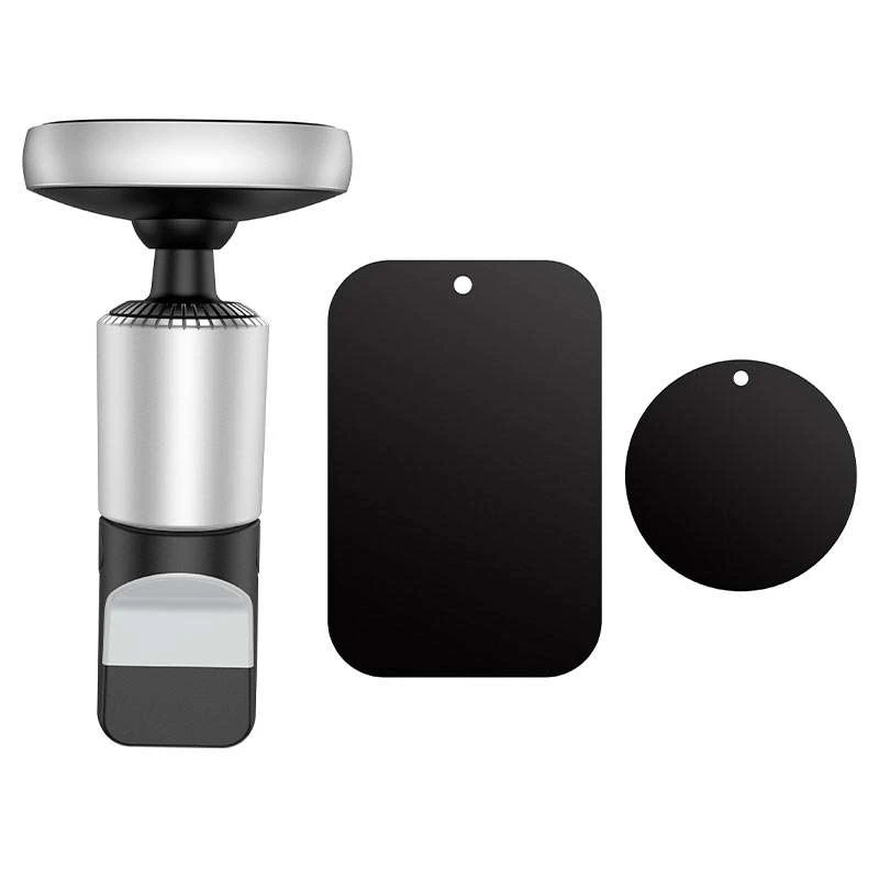 Автотримач Borofone BH44 – Чорний / Срібний. Фото 5 з 8