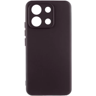 Чохол Silicone Case Lakshmi Plus з закритою камерою на Xiaomi Poco X6 фото 1 з 2
