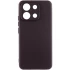 Чохол Silicone Case Lakshmi Plus з закритою камерою на Xiaomi Poco X6 – Шоколадний / Chocolate. Фото 1 з 2