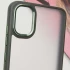 Захистний чохол TPU+PC матовий на Samsung Galaxy A05 – Dark Green. Фото 9 з 11