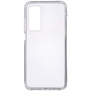 Ультратонкий силіконовий чохол 1,5 мм на TECNO Camon 17 Pro фото 1 з 1