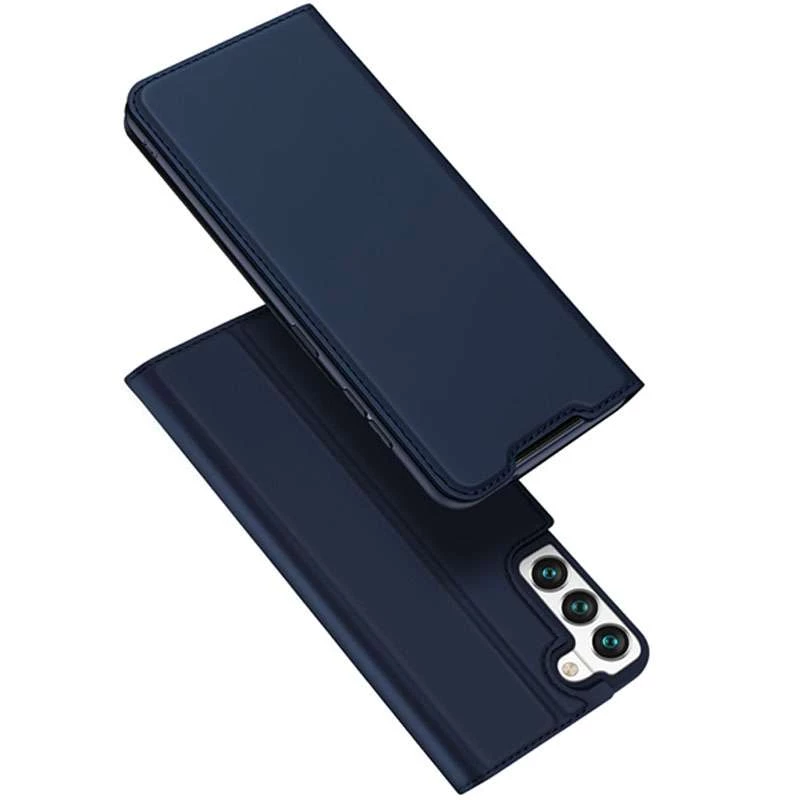 

Чохол-книжка Dux Ducis на Samsung Galaxy S22+ (Синій)