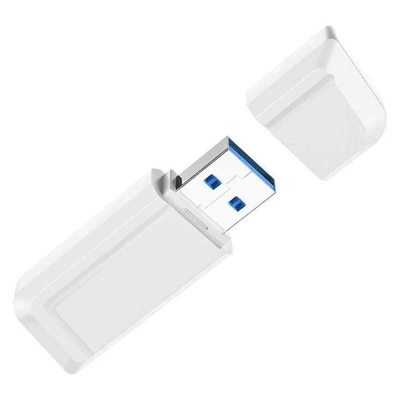 Флеш-накопичувач Hoco UD11 USB3.0 - 128GB – White. Фото 2 з 4