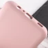 Чохол Silicone Case Lakshmi Plus з закритою камерою на Samsung Galaxy A05 – Рожевий / Pink Sand. Фото 7 з 7