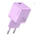 СЗУ Usams US-CC183 PD20W 1C X-ron Series – Purple. Фото 1 из 1