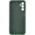 Чохол Silicone Case Lakshmi Premium із закритою камерою для Samsung Galaxy A27 – Зелений / Cyprus Green. Фото 3 з 3