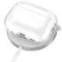 Футляр Clear Case для навушників Airpods Pro – Clear. Фото 3 з 3
