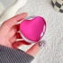 Тримач для телефону Popsocket Big Heart – Barbie Pink. Фото 2 з 3