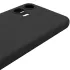 Чохол Silicone Case Lakshmi Premium із закритою камерою для Motorola Moto G85 – Чорний / Black. Фото 9 з 10