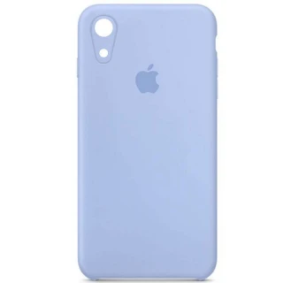Чохол Silicone Case Square з захистом камери на Apple iPhone XR (6.1") фото 1 з 1