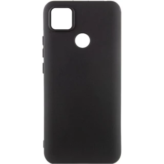 Чохол Silicone Case Lakshmi Premium на Xiaomi Redmi 9C — Чорний / Black