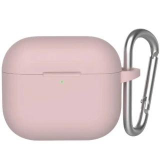 Силиконовый футляр BlueO Liquid silicone для наушников Airpods 4 фото 1 из 1