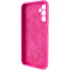 Чохол Silicone Case Lakshmi Premium з закритою камерою на Samsung Galaxy A15 4G/5G – Рожевий / Barbie pink. Фото 4 з 6