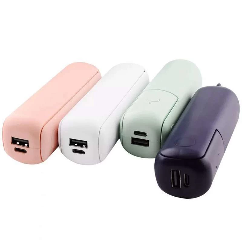 Портативний вентилятор Folding Fan фото 2 з 2