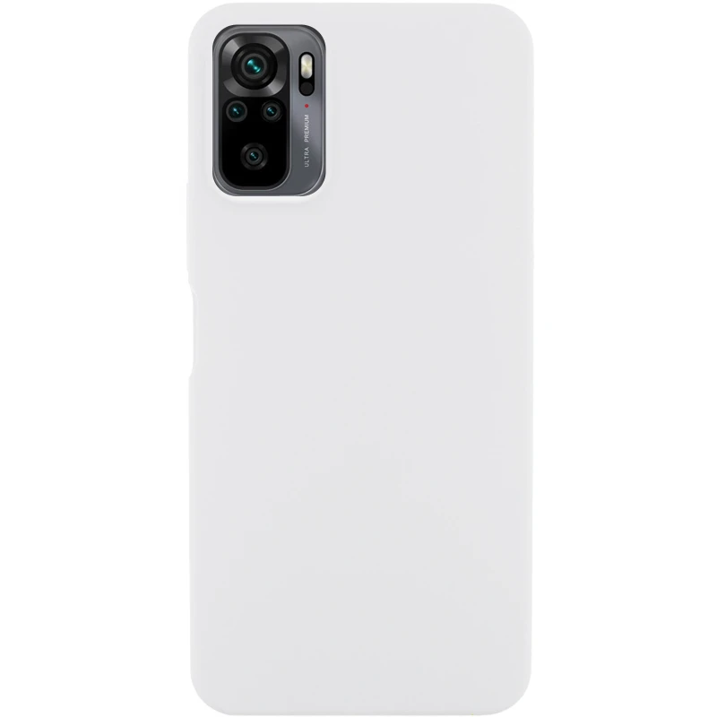 Чохол Silicone Cover Ummi Lakshmi (AA) для Xiaomi Poco M5s – Білий / White. Фото 1 Чохол Silicone Cover Ummi Lakshmi (AA) для Xiaomi Poco M5s – Білий / White. Фото 1 з 1