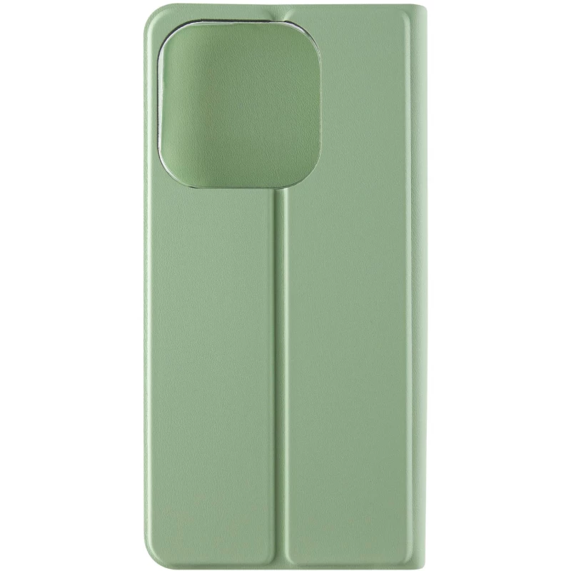 Елегантний чохол книжка GETMAN на Tecno Spark Go 2023 – М'ятний. Фото 3 з 7