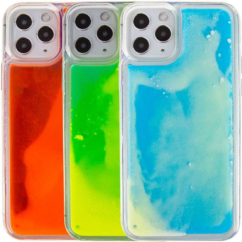 

Неоновий чохол Neon Sand на Apple iPhone 11 Pro (5.8")