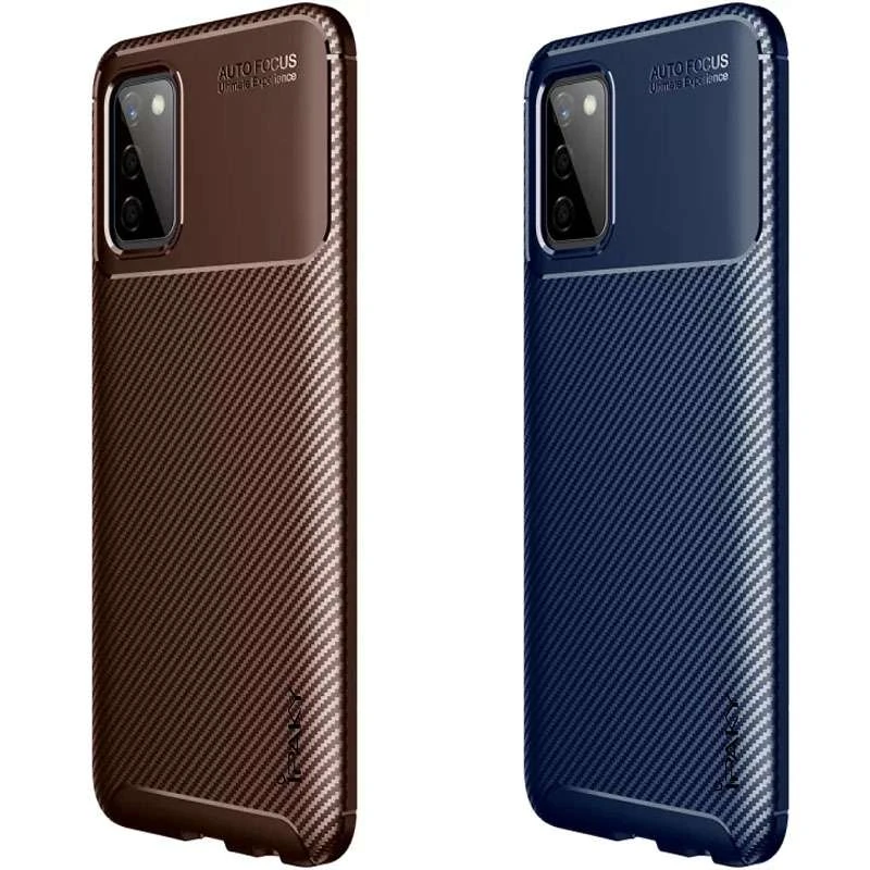

Силіконовий чохол iPaky Kaisy на Samsung Galaxy A02s