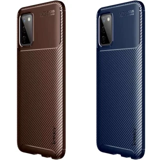 Силиконовый чехол iPaky Kaisy для Samsung Galaxy A02s фото 1 Силиконовый чехол iPaky Kaisy для Samsung Galaxy A02s фото 1 из 1
