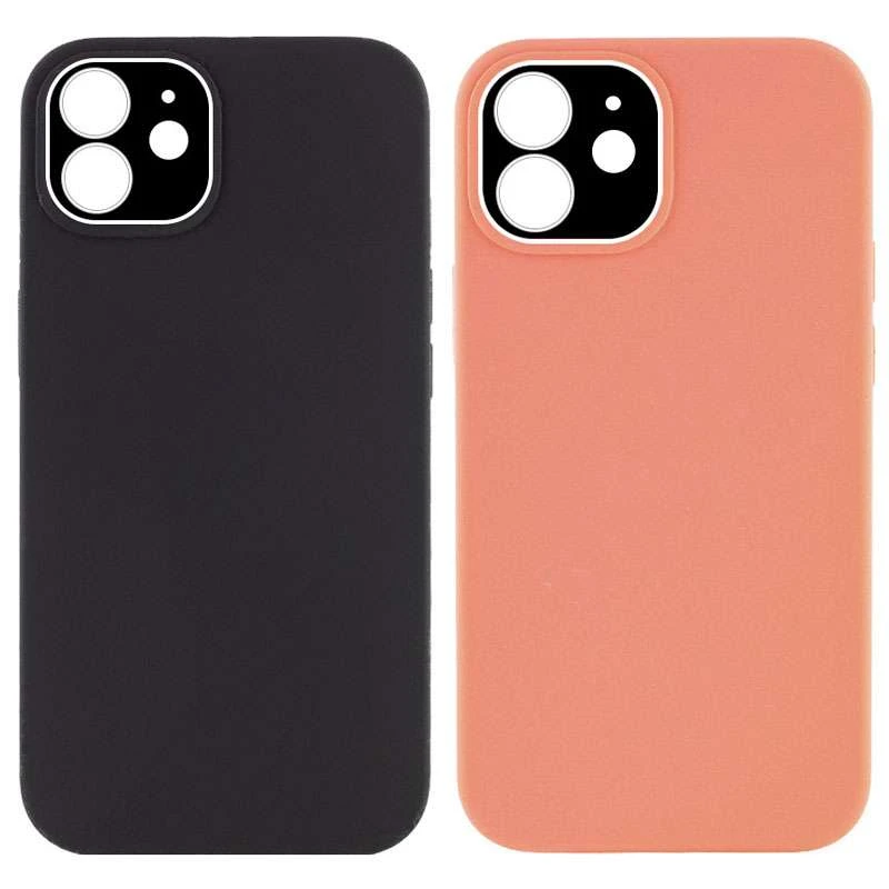 

Силіконовий чохол із захистом камери на Apple iPhone 11 (6.1")