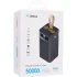 Портативний ЗП Power Bank Gelius Gross GP-PB309 QC+PD22.5W Led 50000mAh – Black. Фото 6 з 7