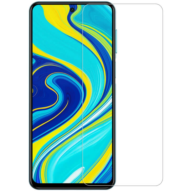 

Захисне скло Nillkin (H+ PRO) на Xiaomi Redmi Note 9 / Redmi 10X (Прозорий)