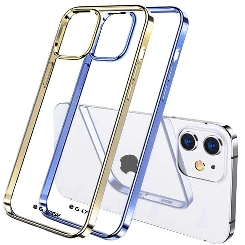 

TPU чохол G-Case Shiny Series на Apple iPhone 12 mini (5.4")