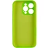 Чехол Silk Full Camera Protective (AA) NO LOGO для Apple iPhone 14 Pro Max (6.7") – Кислотный / Acid. Фото 4 из 5