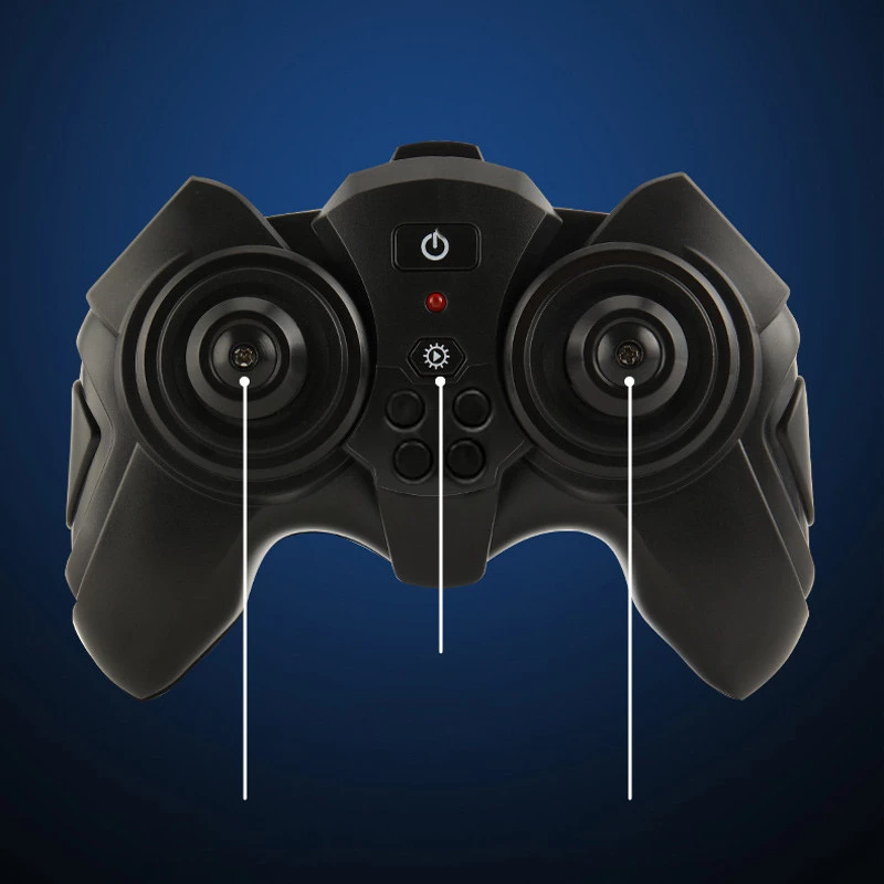 Машинка-амфібія на радіокеруванні YL-103 2.4G – Transparent orange. Фото 3 з 4