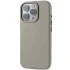 Чохол Syndee with MagSafe для Apple iPhone 17 Air (6.5") – Titanium Gray. Фото 1 з 2