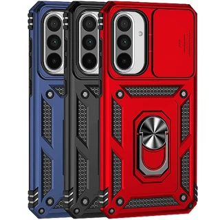 Протиударний чохол Serge Ring з кільцем на Samsung Galaxy A57 5G фото 1 з 1