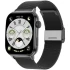 Смарт-годинник WiWU SW08 Smart sports watch (call version) – Black. Фото 1 з 7