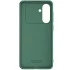Карбована накладка Nillkin Pro зі шторкою для камери на Samsung Galaxy A56 5G – Deep Green. Фото 5 з 6