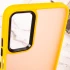 Чохол TPU+PC Lyon Frosted на Motorola Moto G54 – Orange. Фото 5 з 5