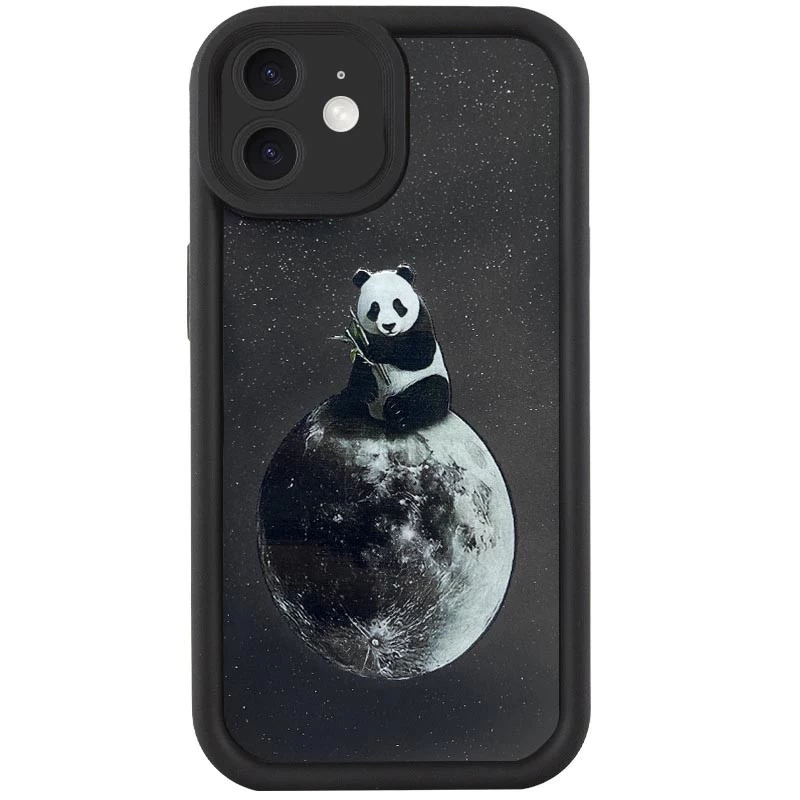 TPU чохол Prestige для Apple iPhone 12 (6.1") – Moon. Фото 1 з 3
