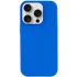 Чехол Silk Full Protective (AA) NO LOGO для Apple iPhone 13 Pro (6.1") – Синий / Capri Blue. Фото 2 из 7