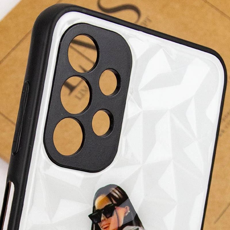 Скляний чохол Prisma Ladies на Samsung Galaxy A32 (A325F) 4G – Fashion Style. Фото 5 з 5