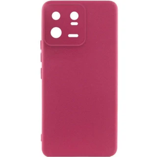 Чохол Silicone Case Lakshmi з закритою камерою на Xiaomi 13 Pro фото 1 з 4
