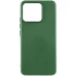 Чехол Silicone Case Lakshmi Premium на Xiaomi 14 – Зеленый / Cyprus Green. Фото 1 из 10