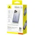Портативний ЗП Power Bank Baseus PicoGo AM41 Ultra-Slim 27W c БЗП 10000 mAh (E0027200) – Gray. Фото 3 з 3