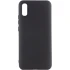 Чохол Silicone Cover Ummi Lakshmi (AA) для Xiaomi Redmi 9A – Чорний / Black. Фото 1 з 4