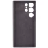 Чохол Silicone Case Lakshmi Premium із закритою камерою для Samsung Galaxy S25 Ultra – Сірий / Dark Gray. Фото 2 з 3