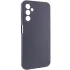 Чехол Silicone Case Lakshmi Premium з закритою камерою на Samsung Galaxy A24 4G – Серый / Dark Gray. Фото 2 из 7