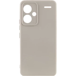 Чохол Silicone Case Lakshmi з закритою камерою на Xiaomi Redmi Note 13 Pro+ фото 1 з 4