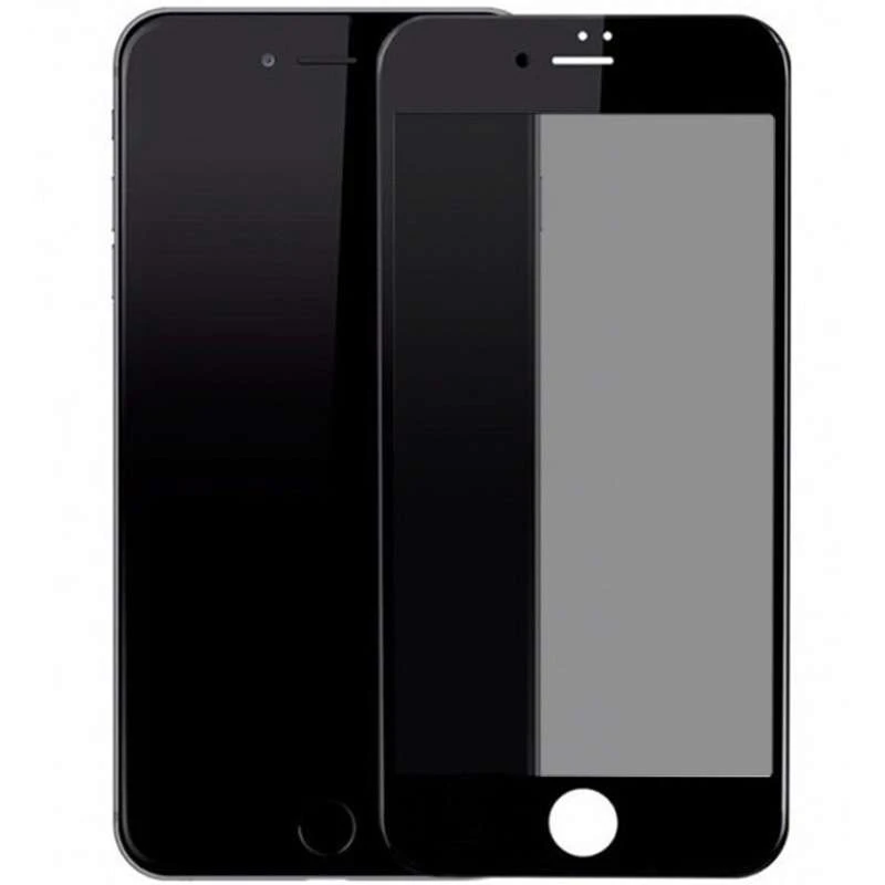 

Захисне скло з ефектом антишпигун на Apple iPhone 7 / 8 (4.7") (Чорний)