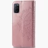 Шкіряний чохол-книжка Art Case з візитницею для Oppo A52 / A72 / A92 – Рожевий. Фото 4 з 5