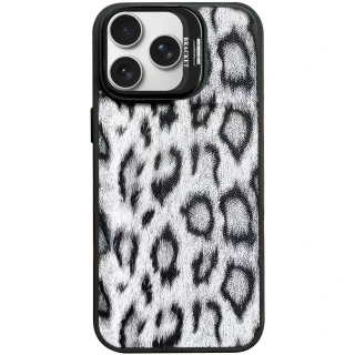 Чохол TPU+PC Wild Leopard with MagSafe and Lens для Apple iPhone 16 Pro фото 1 з 3
