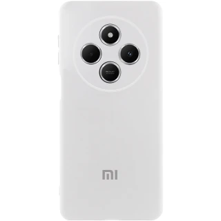 Чехол Silicone Case Lakshmi Premium L с закрытой камерой для Xiaomi Poco C75 фото 1 из 1