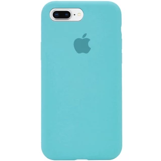 Чохол Silicone Case з закритим низом на Apple iPhone 7 plus / 8 plus фото 1 з 1